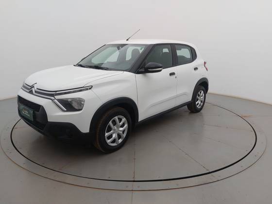 CITROËN C3 1.0 FIREFLY FLEX LIVE PACK MANUAL